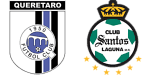 Querétaro x Santos Laguna