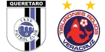 Querétaro x Veracruz