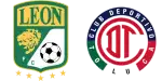 León x Deportivo Toluca