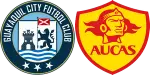 Guayaquil City FC x Aucas