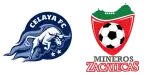 Celaya x Mineros de Zacatecas