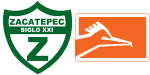 Zacatepec x Correcaminos UAT