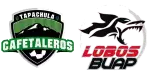 Cafetaleros de Tapachula x Lobos BUAP