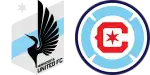 Minnesota United x Chicago Fire