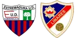 Extremadura UD x Linares Deportivo