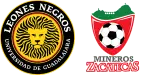 Leones x Mineros de Zacatecas