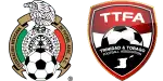 México x Trinidad and Tobago