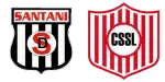 Deportivo Santaní x Sportivo San Lorenzo