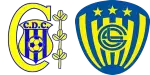 Deportivo Capiatá x 1625 Liepāja