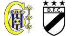 Deportivo Capiatá x Danubio