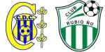 Deportivo Capiatá x Rubio Ñú