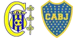 Deportivo Capiatá x Boca Juniors