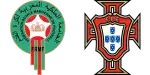 Morocco x Portugal