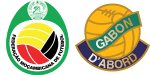 Mozambique x Gabão