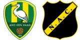ADO Den Haag vs NAC Breda