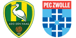 ADO x Zwolle