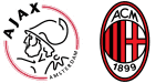 Ajax x Milan