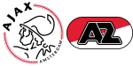 Ajax x AZ Alkmaar