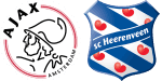 Ajax x Heerenveen
