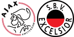 Ajax x Excelsior