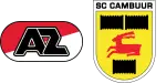 AZ x Cambuur