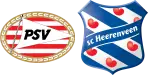 PSV x Heerenveen