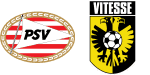 PSV x Vitesse