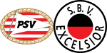 PSV x Excelsior