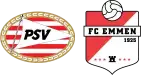 PSV x FC Emmen