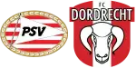 PSV x Dordrecht
