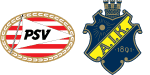 PSV Eindoven x AIK Solna