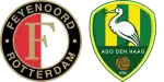 Feyenoord x ADO
