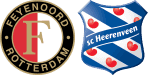 Feyenoord x Heerenveen