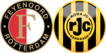 Feyenoord x Roda