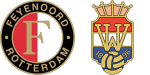Feyenoord x Willem II