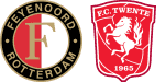 Feyenoord x Twente