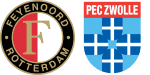 Feyenoord x Zwolle