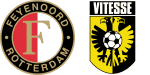 Feyenoord x Vitesse