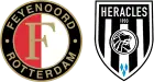 Feyenoord x Heracles