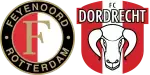 Feyenoord x Dordrecht