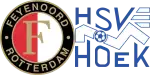 Feyenoord x HSV Hoek