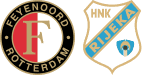 Feyenoord x Rijeka
