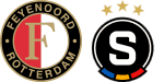 Feyenoord x Sparta Praha