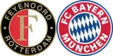 Feyenoord vs FC Bayern München