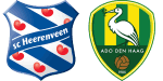 Heerenveen x ADO