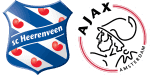 Heerenveen x Ajax