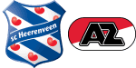 Heerenveen x AZ