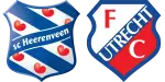 Heerenveen x Utrecht