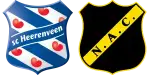 Heerenveen x Breda