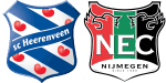 Heerenveen x NEC